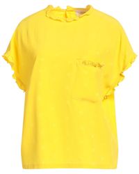 Aglini - Top - Lyst