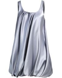 JW Anderson - Mini Dress Triacetate, Polyester - Lyst