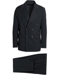 Exte - Midnight Suit Wool - Lyst