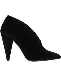 Stella Luna Stiefelette in Schwarz Damen Schuhe Stiefel Stiefel mit Hohen Absätzen 