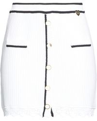 Twinset - Mini Skirt - Lyst