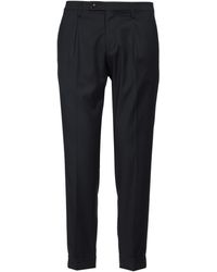 MICHELE CARBONE - Trouser - Lyst