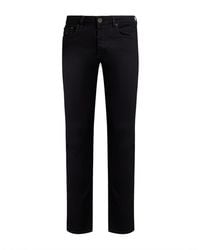 Moorer - Jeans Cotton, Elastomultiester, Elastane - Lyst