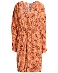 Attic And Barn - Mini Dress - Lyst