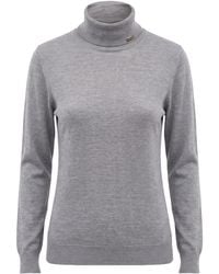 Herno - Turtleneck - Lyst