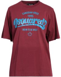 DSquared² - Camiseta - Lyst