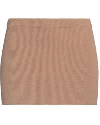 AYA MUSE - Mini Skirt - Lyst