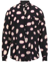 Grifoni - Shirt Silk - Lyst
