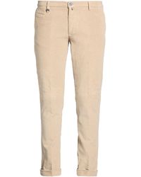 Barbati - Pants Cotton, Elastane - Lyst