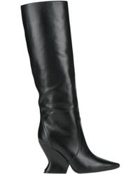 Alberta Ferretti - Boot Leather - Lyst