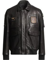Aeronautica Militare - Chaqueta Y Cazadora - Lyst