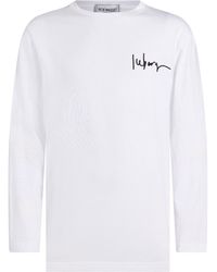 Iceberg - T-Shirt Cotton - Lyst