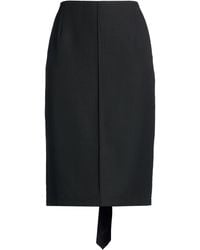 N°21 - Midi Skirts - Lyst