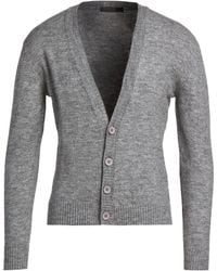 Gazzarrini - Cardigan Acrylic, Polyester, Elastane - Lyst