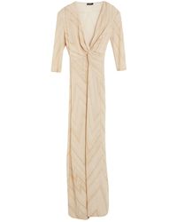 Liu Jo - Maxi Dress Polyamide, Polyester, Elastane - Lyst