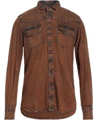 Original Vintage Style - Denim Shirt - Lyst