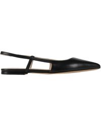 Theory - Ballet Flats - Lyst