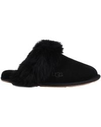 UGG - Slippers con ribete - Lyst