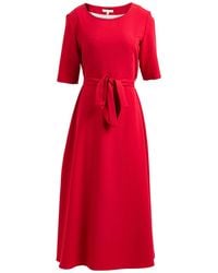 Camicettasnob - Midi Dress - Lyst