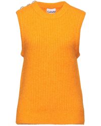 Ganni - Pullover - Lyst