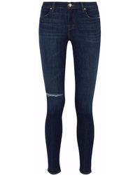 J Brand Jeanshose - Blau