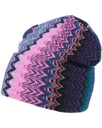 Missoni - Hat Wool, Acrylic - Lyst