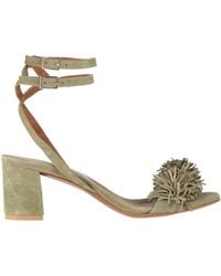 BY FAR - Sandales - Lyst