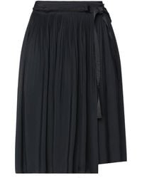 Jil Sander Navy Skirts for Women - Up to 70% off at Lyst.com