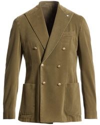 L.B.M. 1911 - Blazer Cotton, Elastane - Lyst