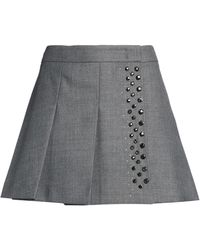 MAX&Co. - Mini Skirt - Lyst