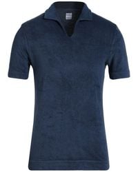 Fedeli - Polo Shirt - Lyst