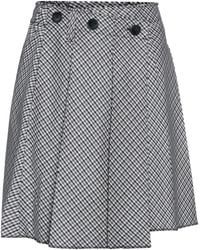 Maje - Mini Skirt - Lyst
