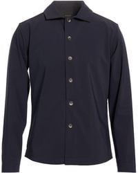 Xacus - Jacket Polyamide, Elastane - Lyst