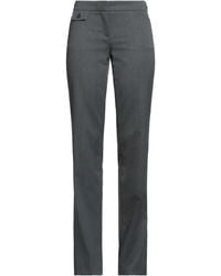 BOSS - Pants Virgin Wool, Elastane - Lyst