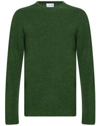 Scaglione - Sweater Merino Wool, Polyamide - Lyst