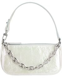 BY FAR - Handbag Cow Leather - Lyst