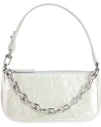 BY FAR - Handbag Cow Leather - Lyst