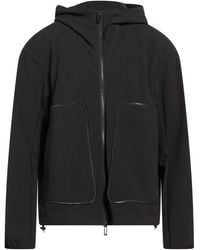 Emporio Armani - Jacket - Lyst