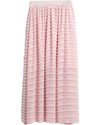 Jijil - Maxi Skirt - Lyst