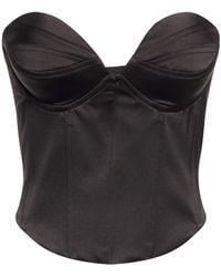 SILENCE LIMITED - Top Pes, Elastane - Lyst