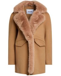 Ava Adore - Shearling & Teddy - Lyst