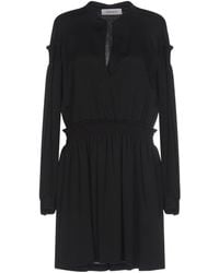 Grifoni - Short Dress - Lyst