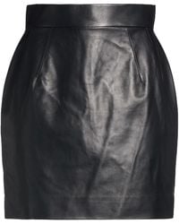 Alexandre Vauthier - Mini Skirts - Lyst