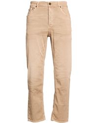 PT Torino - Pants Cotton, Elastane - Lyst