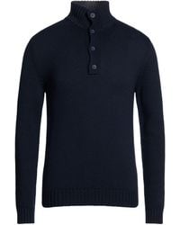 Alpha Studio - Turtleneck - Lyst