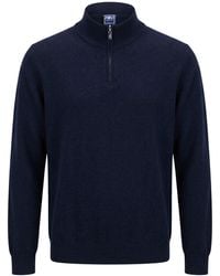 Fedeli - Midnight Sweater Cashmere - Lyst