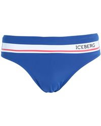 Iceberg - Bikini Bottoms & Swim Briefs - Lyst