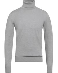 Emporio Armani - Turtleneck - Lyst