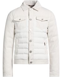 Moorer - Plumífero Y Acolchado - Lyst