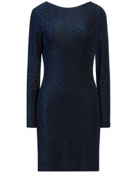 Gaelle Paris - Mini Dress Polyamide, Polyester, Elastane - Lyst